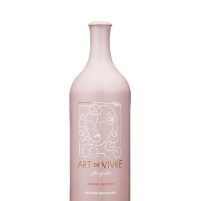 Arte di vivere, AOP Languedoc rosato