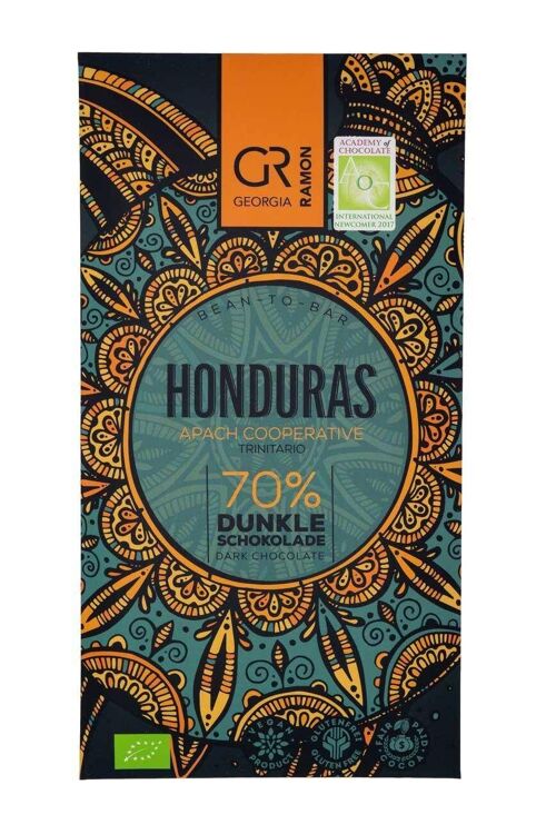 HONDURAS 70%
