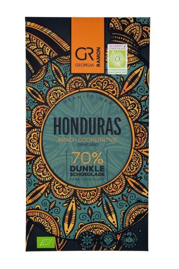 HONDURAS 70% 1