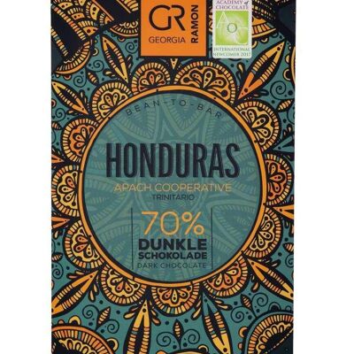 HONDURAS 70%