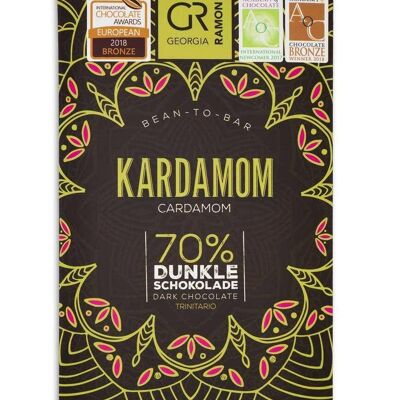 CARDAMOM 70%