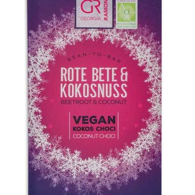 ROTE BETE & KOKOSNUSS VEGAN