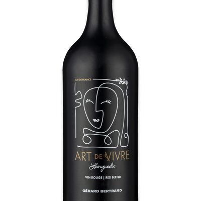 Art de Vivre red 2019 75cl