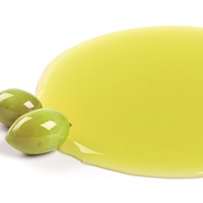 Aceite de oliva virgen extra de la aceituna Koroneiki 0,25 L