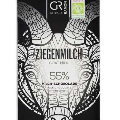 ZIEGENMILCH 55%