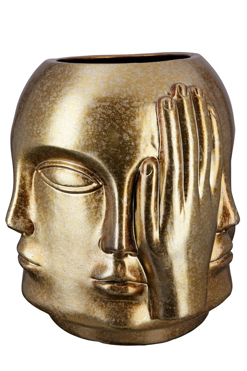 Vaso in ceramica "Ponto"