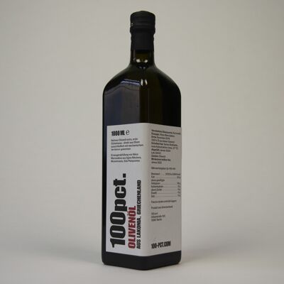 Olive oil, extra virgin from the Koroneiki olive 1 L