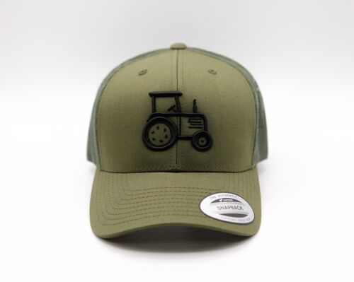 Casquette TRACTEUR