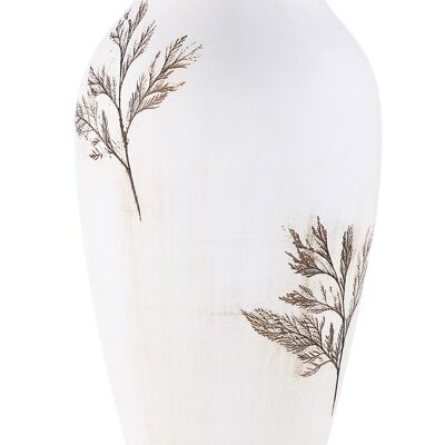 Ceramic floor vase "twig"