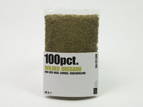 Wilder Bio-Oregano 40 g