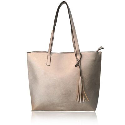 Louise Long Handle Large Shoulder Bag