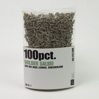 Wilder Bio-Salbei 30 g