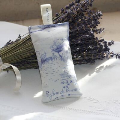 Bolsita de lavanda orgánica "Parfum de Provence"