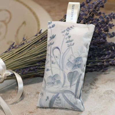 Bio-Lavendelsäckchen "Lavendelrose"