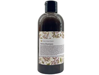 Shampooing liquide au henné, 250 ml 1