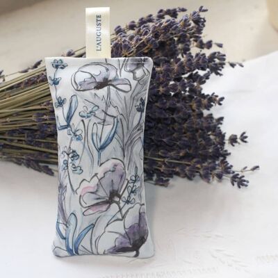 Sachet of organic lavender "The dew"