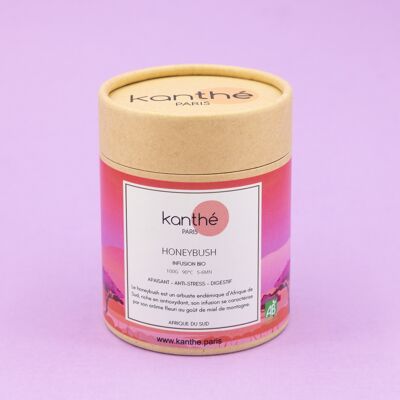 Arbusto de miel - Infusión - 100g