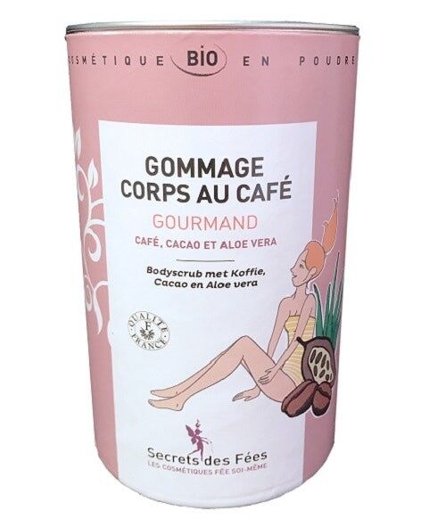 Gommage corps Gourmand