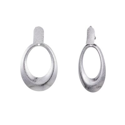 Gabriela clip-on earrings