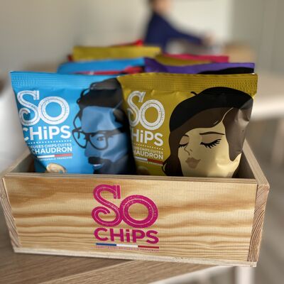 SO CHiPS display