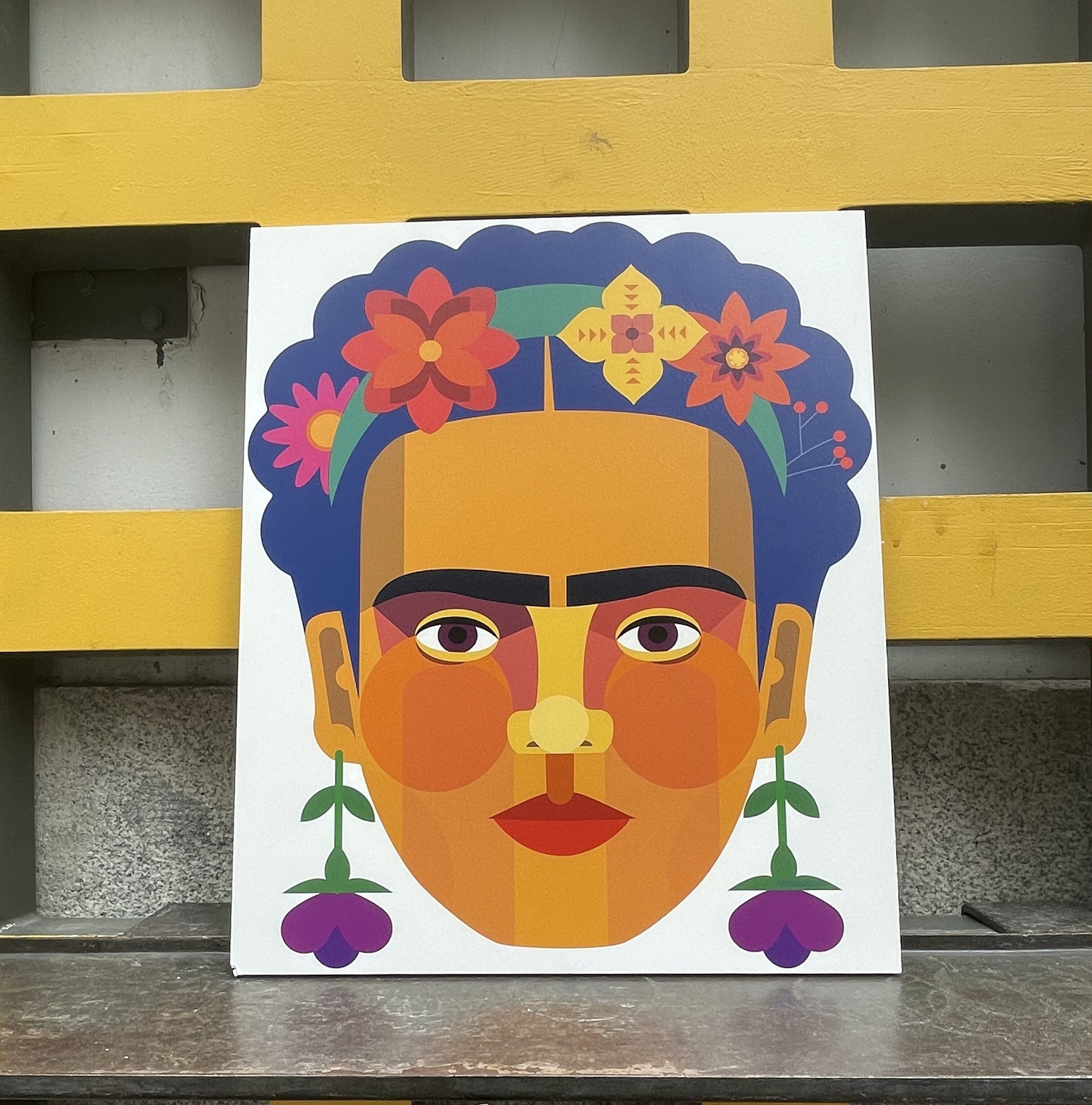 FRIDA GEO PANEL
