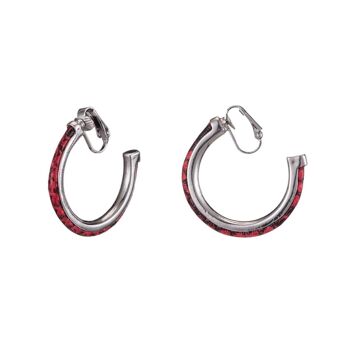 Boucles d'oreilles clip Geva 6