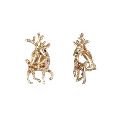 Ortelinde clip earrings