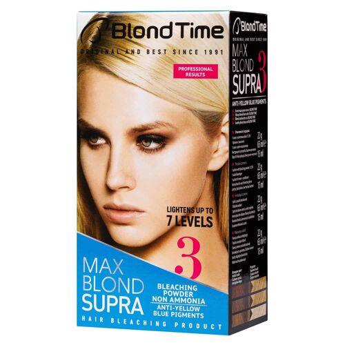 Blond Time Max Blond Supra