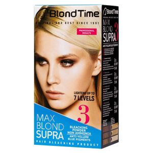 Blond Time Max Blond Supra