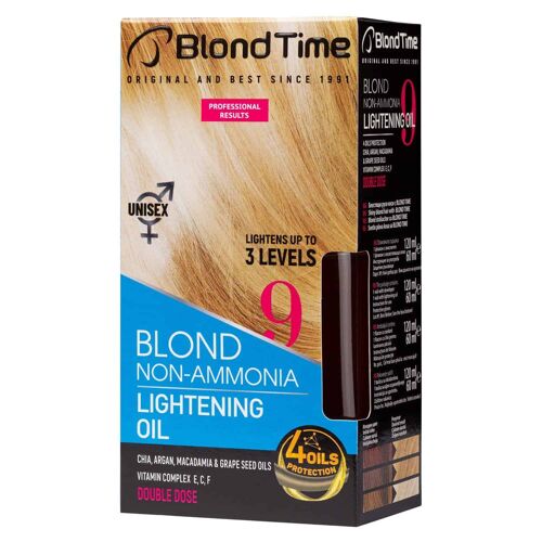 Blonde Time Bleaching Oil