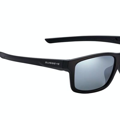 14603 Sports Glasses Fun - black matt / black