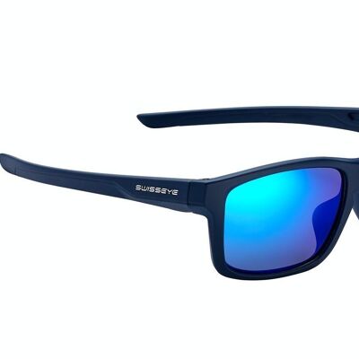 14605 Sportbrille Fun - dark blue matt