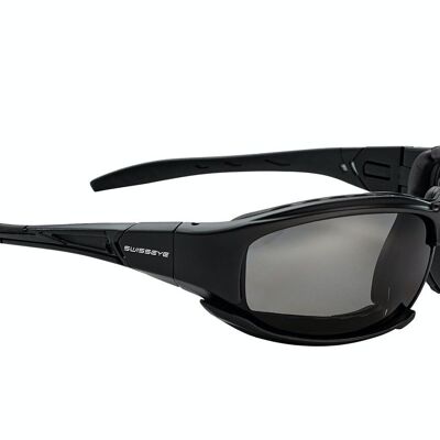 14671 Sports Glasses Guardian Sports - black matt/black