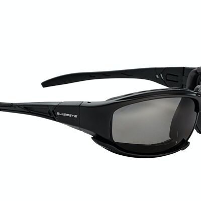 14671 Sportbrille Guardian Sports - black matt/black