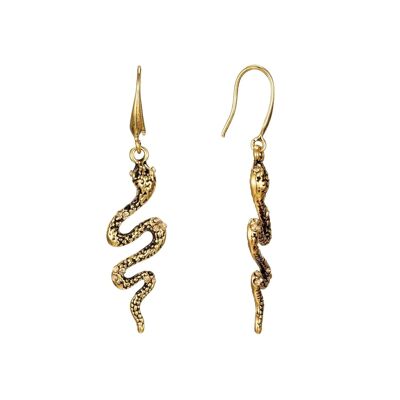 Ocelina hook earrings