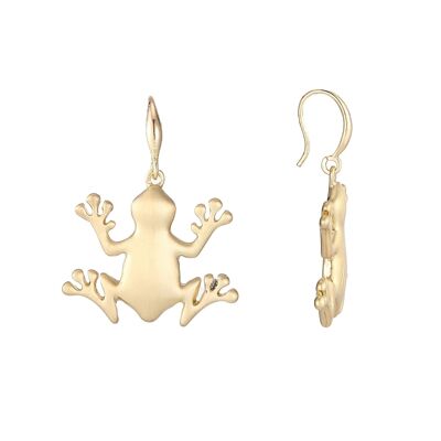 Oletta hook earrings