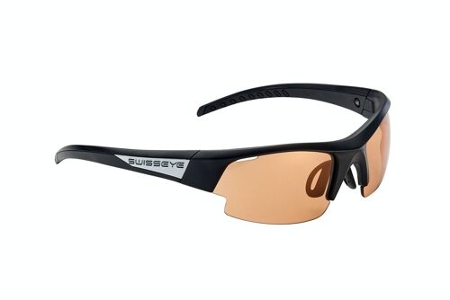 12649 Sportbrille Gardosa Re+ S - black matt