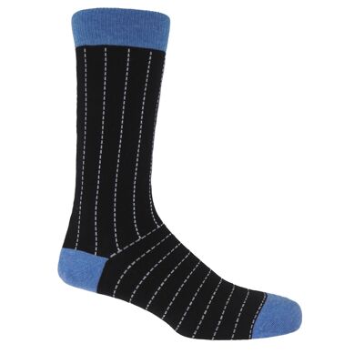 Dash Men's Socks - Black