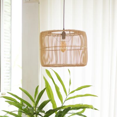 rattan lamp | lampshade | Ceiling light LIKU (2 sizes)