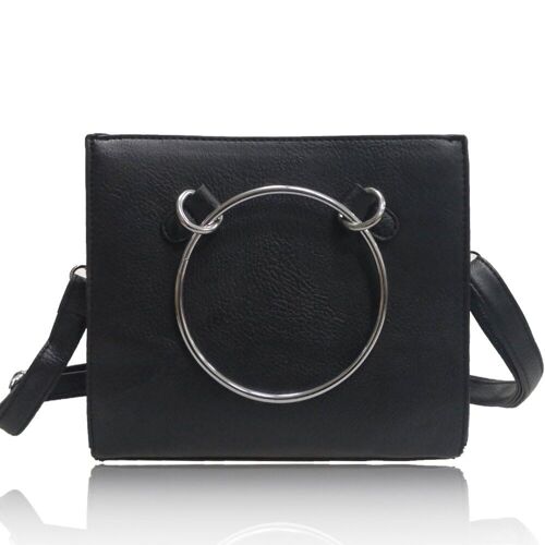 Chloe Metal Ring Detail Bag