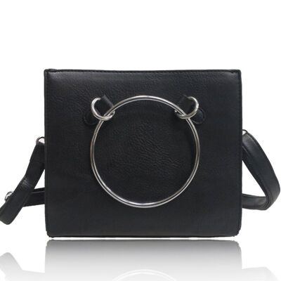 Chloe Metal Ring Detail Bag