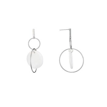 Boucles d'oreilles tige Maddie 1