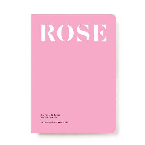 Livre : La Rose de Damas en parfumerie