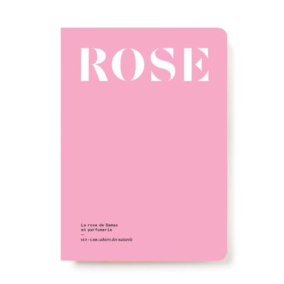 Libro: La rosa damascena in profumeria