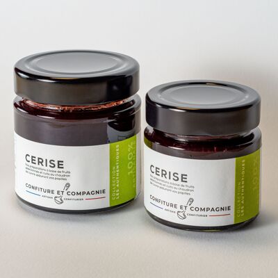 Mermelada de Cerezas - 130g