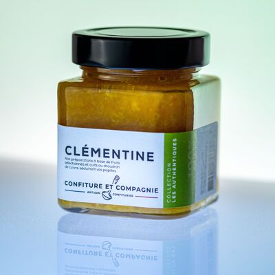 Marmellata di Clementine -130g