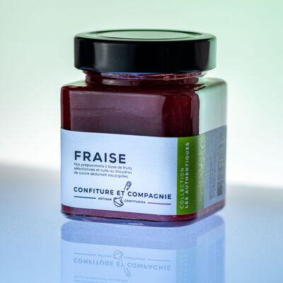 Strawberry Jam - 130g