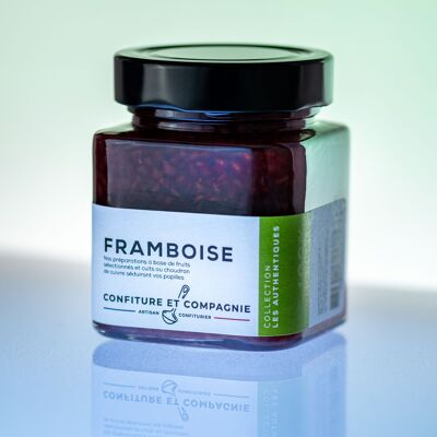 Confiture Framboise - 130g