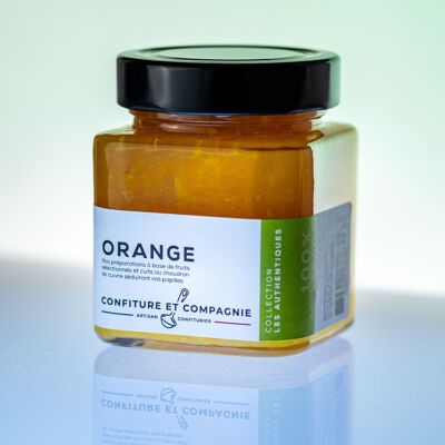 Orange Jam -130g