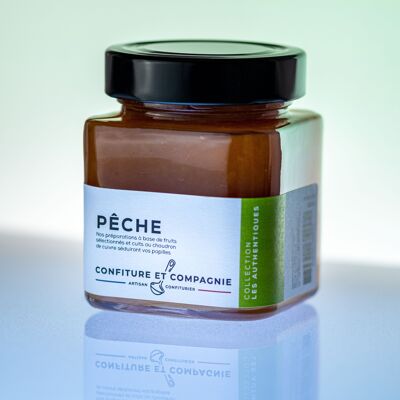 Peach Jam - 250g